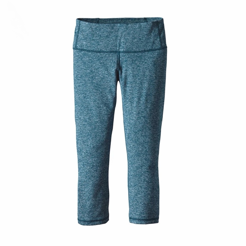 Patagonia Woman's Centered Crops - 20 1/2"